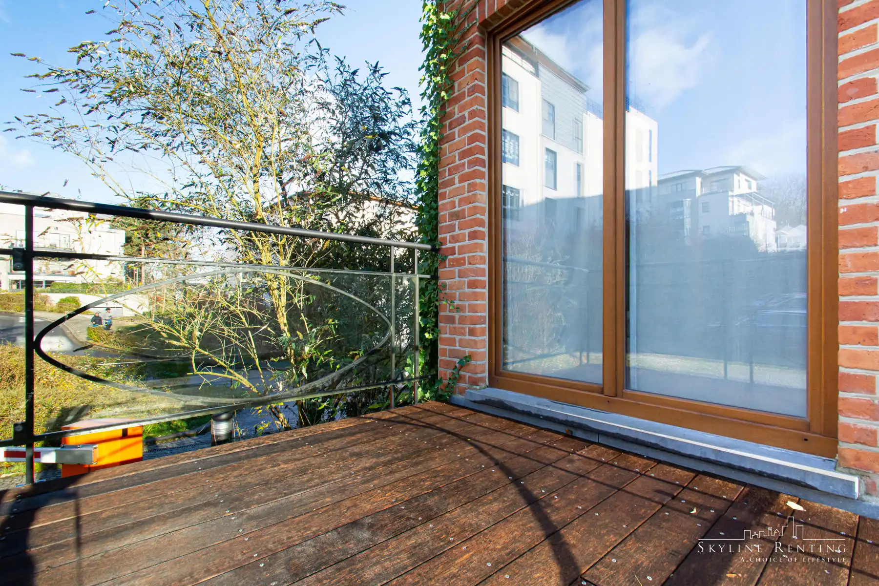 Gemeubeld appartement - 2 slaapkamers (Val Duchesse) foto 10