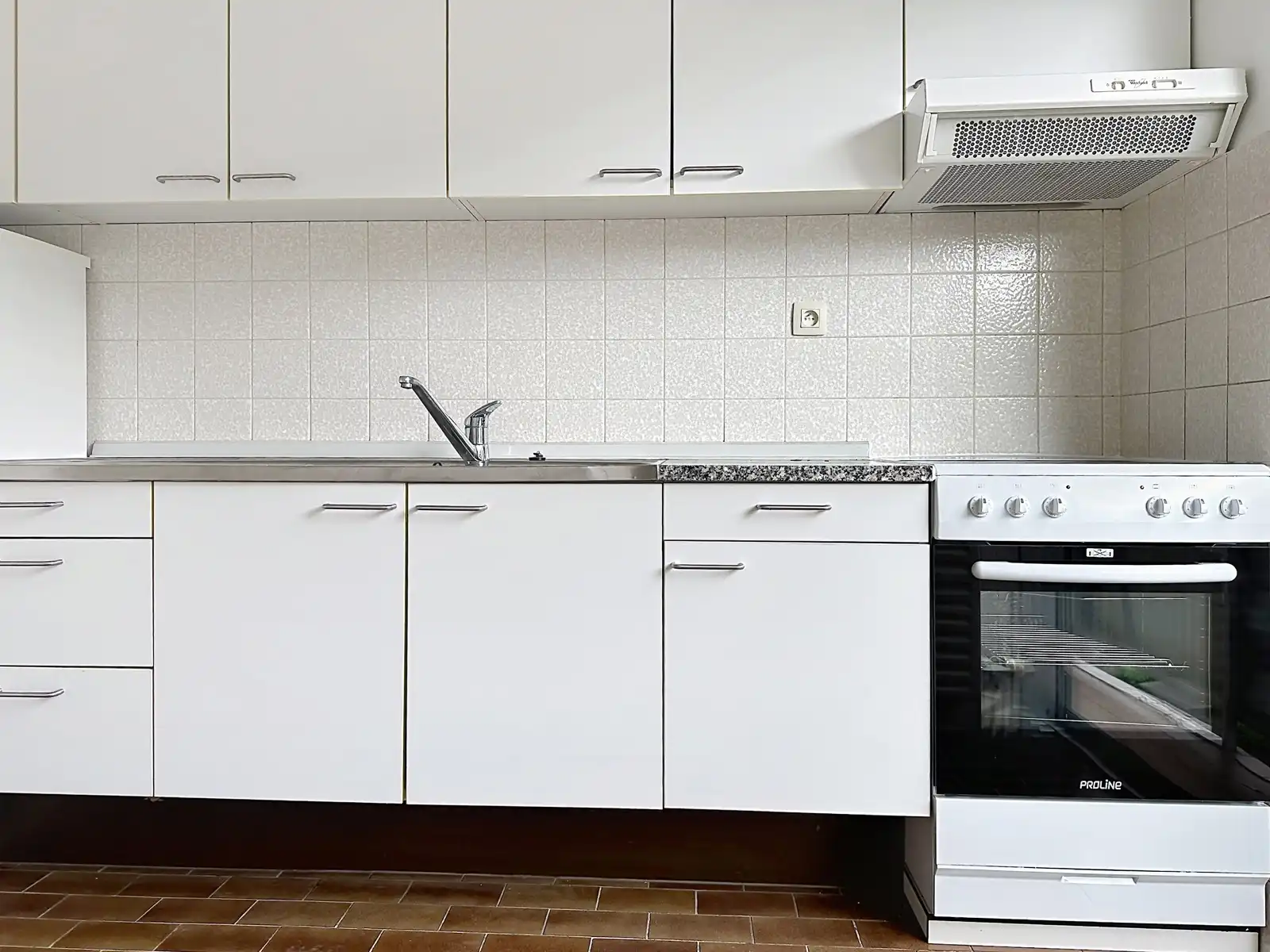 Rustig gelegen appartement met twee slaapkamers foto 6