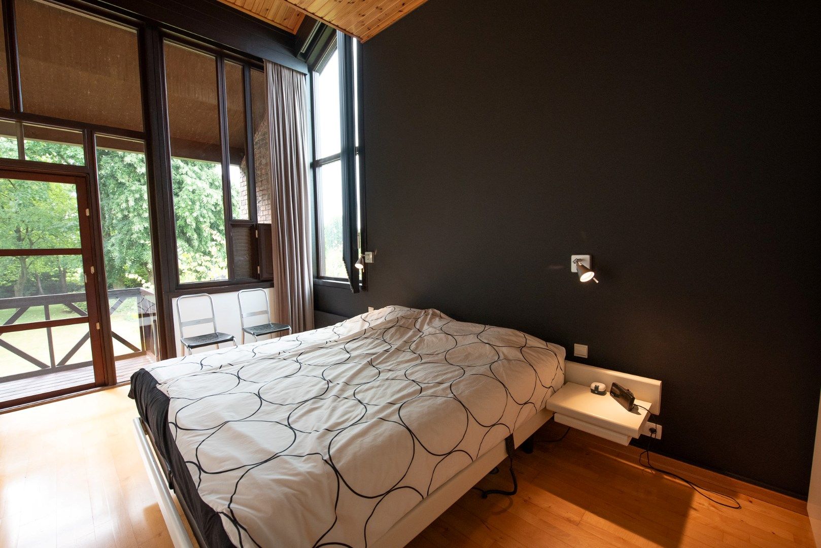 Prachtige villa te huur volledig omgeven in het groen! foto 10