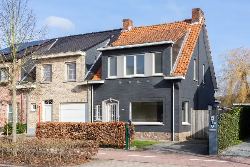 Half open bebouwing met prachtig uitzicht op weilanden foto 21