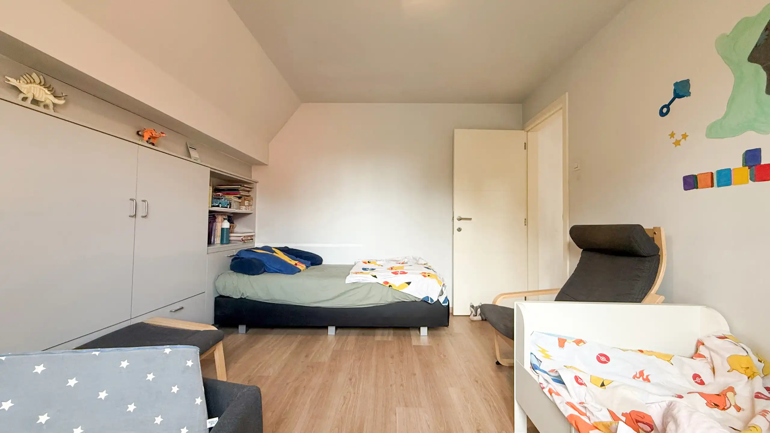 Instapklare woning op 9,8 are met prachtige tuin! foto 28