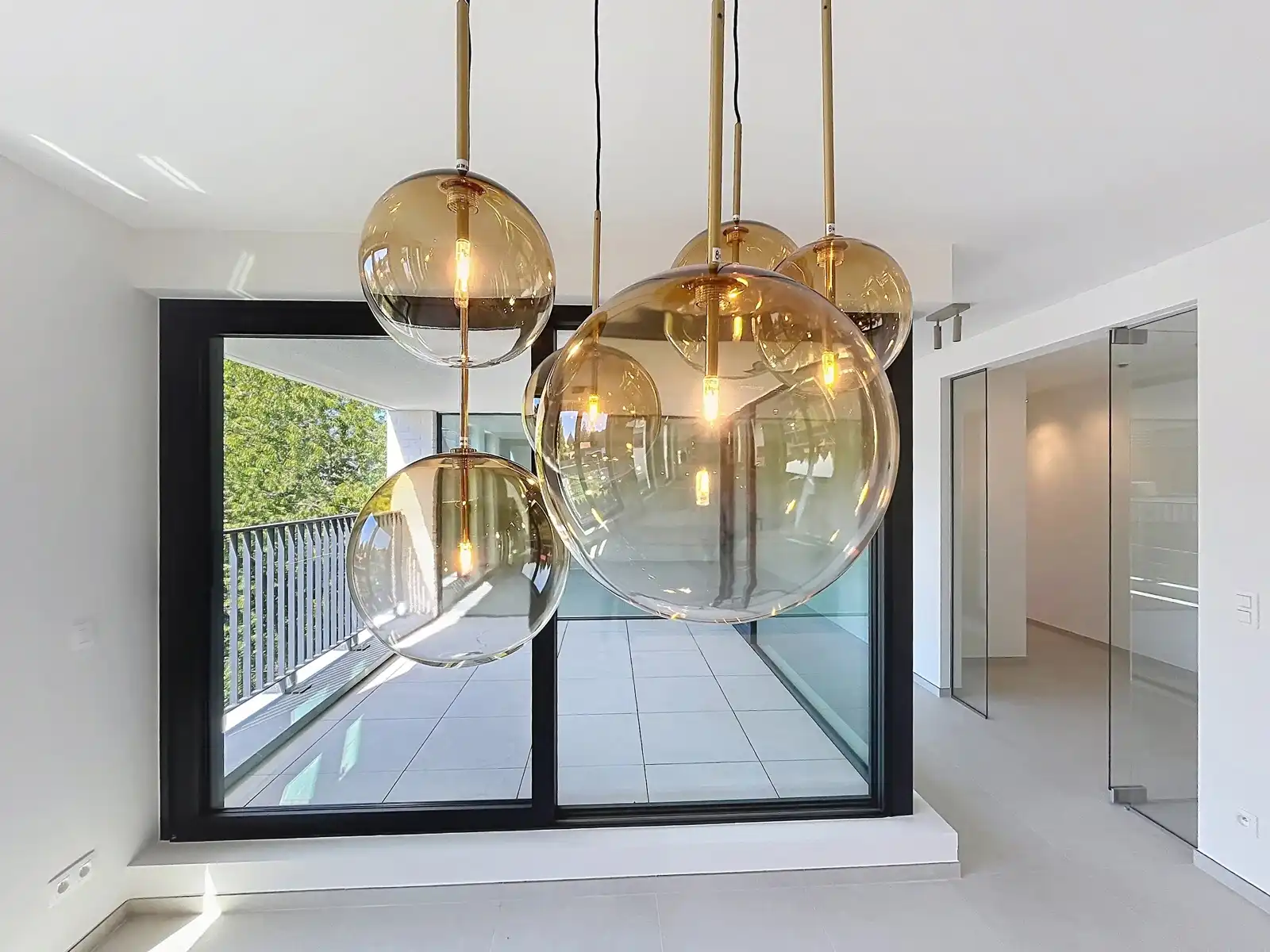 Nieuwbouw 1slaapkamer appartement met terras foto 9
