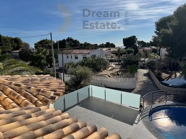 Luxueuze Villa nabij Benissa Costa – Slechts 800 meter van het Strand van La Fustera foto 32