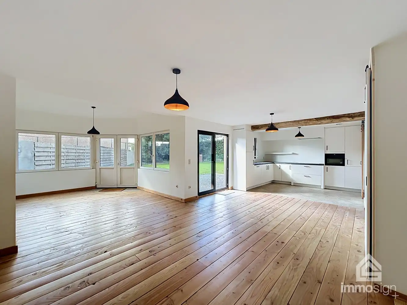 Charmante, instapklare nieuwbouwwoning met 3 slaapkamers nabij Bree centrum! foto 12