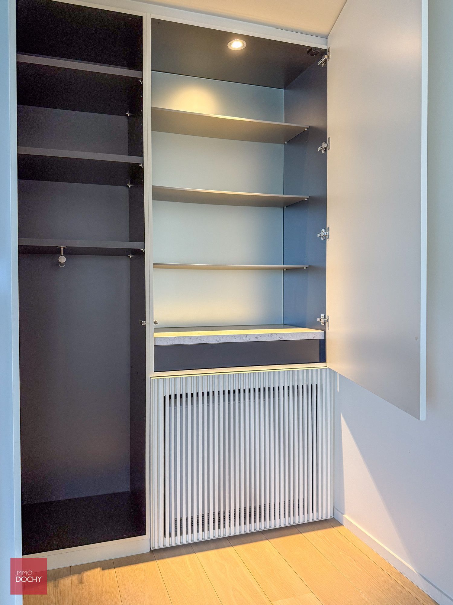 Centraal gelegen heel mooi ingericht appartement | Stormestraat foto 17