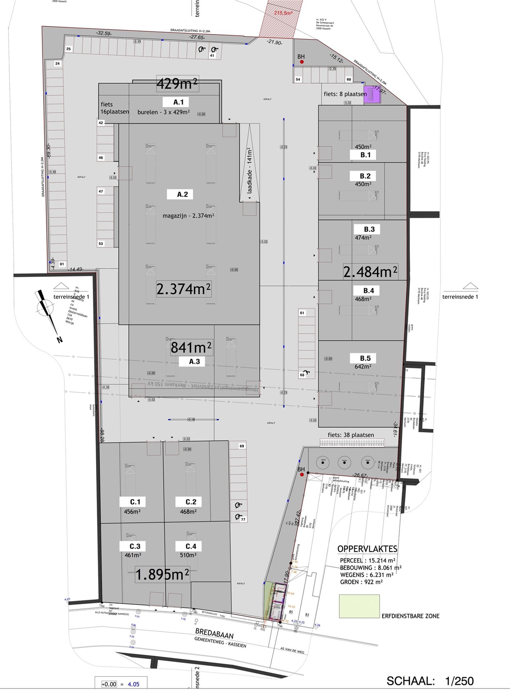 Moderne KMO-unit aan Vaartkaai foto 19