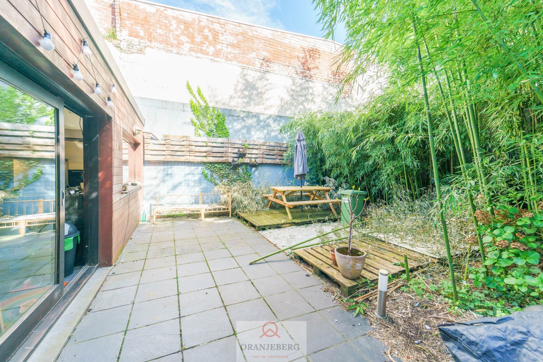 Appartement (236 m²) met stadstuin op topligging in het Prinsenhof! foto 16