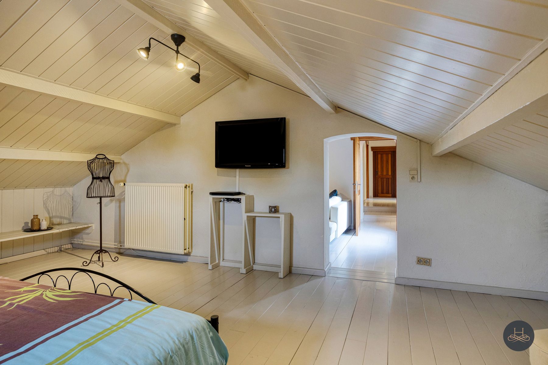 Enorm ruime majestueuze “Spaanse” villa in Tremelo foto 26