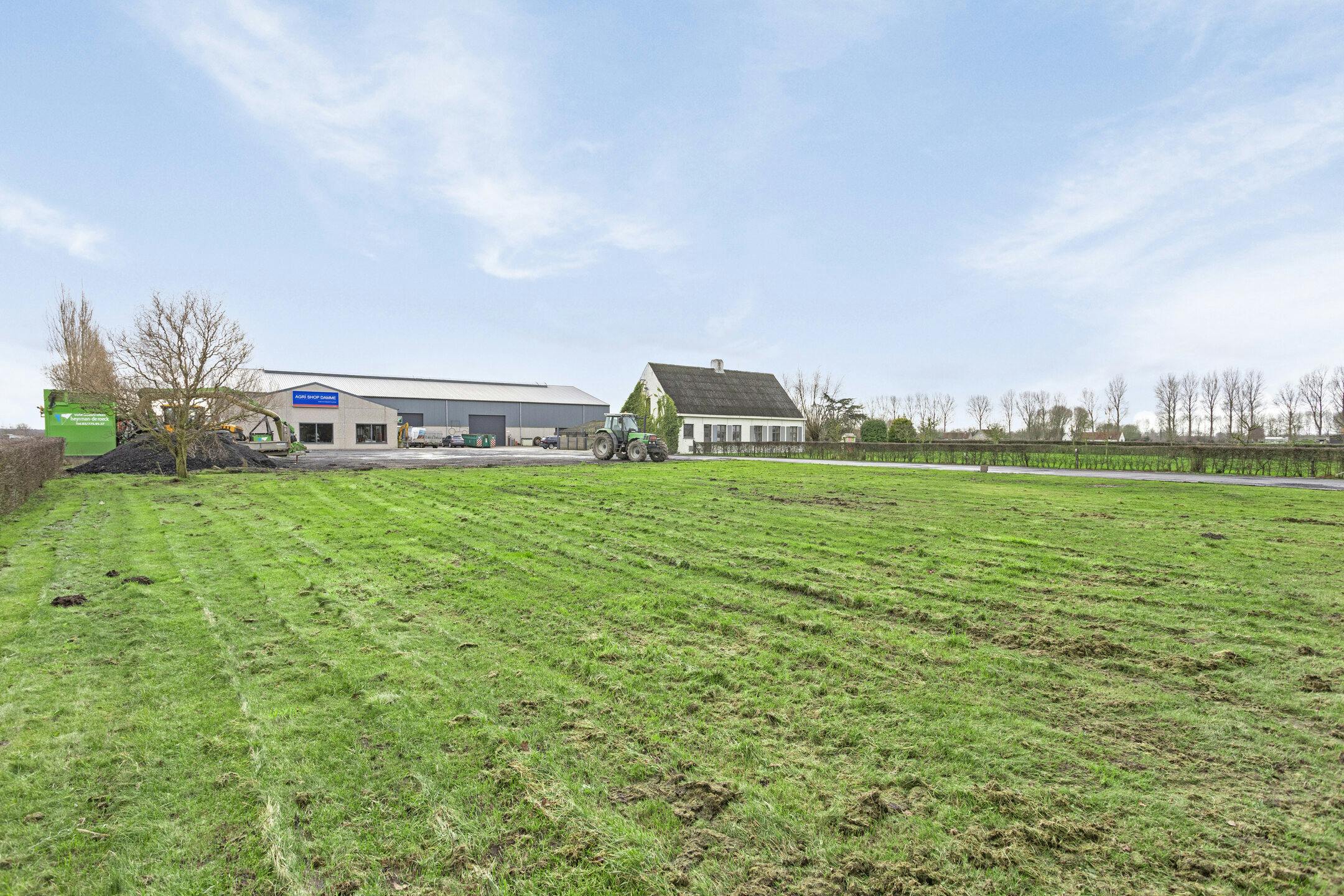 Loods met woonst (zonder functiewijziging) te Moerkerke. foto 27