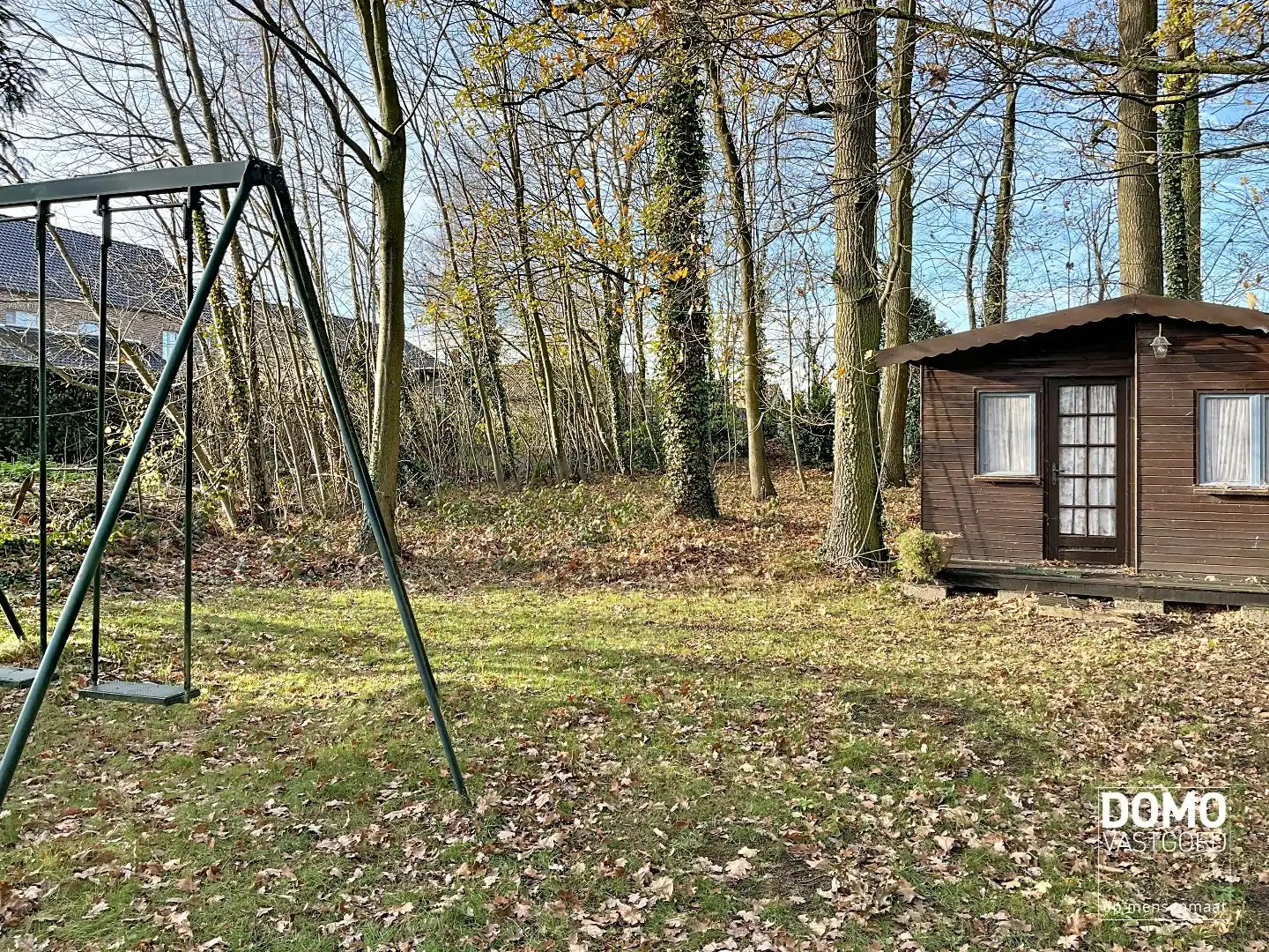 Halfopen bebouwing met tuin te Herk-de-Stad  foto 3