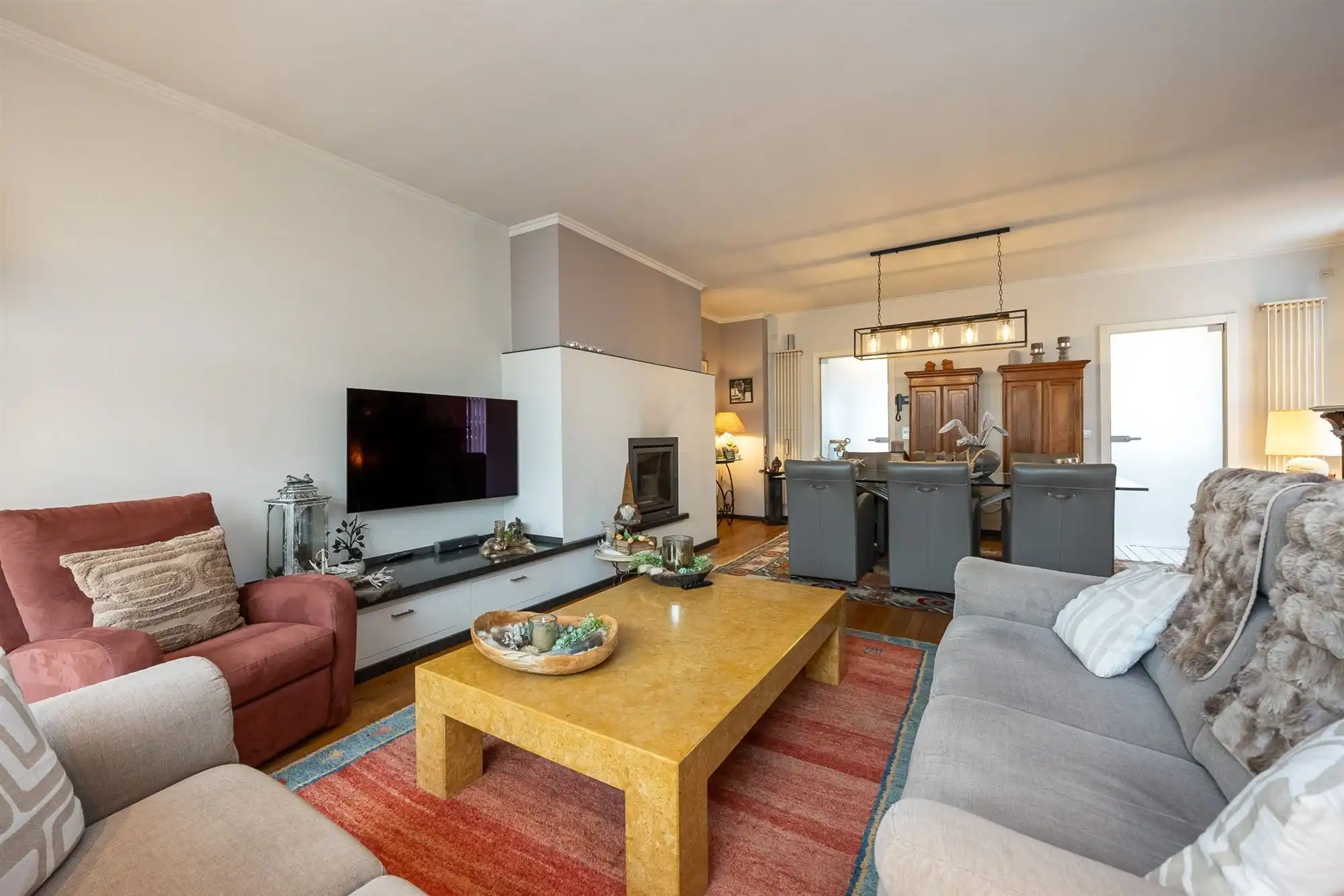 Instapklare woning met 4 slaapkamers en garage foto 15