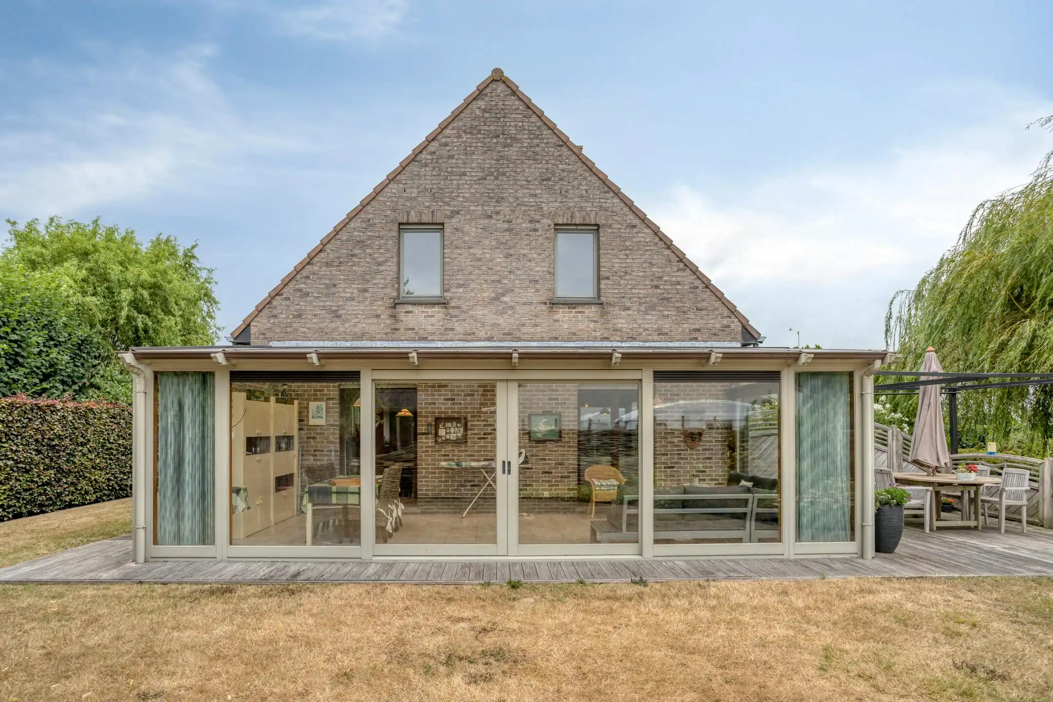 Villa op rustige ligging te koop in Blankenberge  foto 26