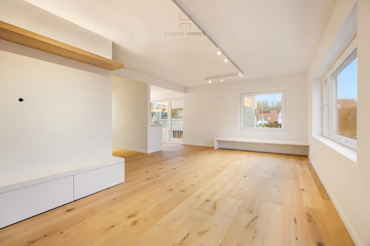 Mooi gerenoveerd en instapklaar appartement in Duinbergen foto 10