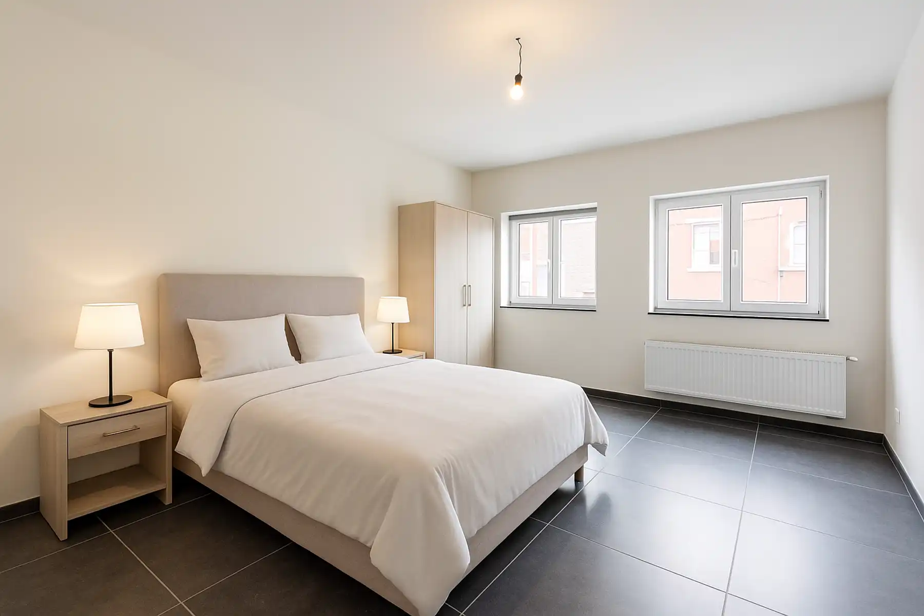 Erg ruim appartement met groot terras! foto 8