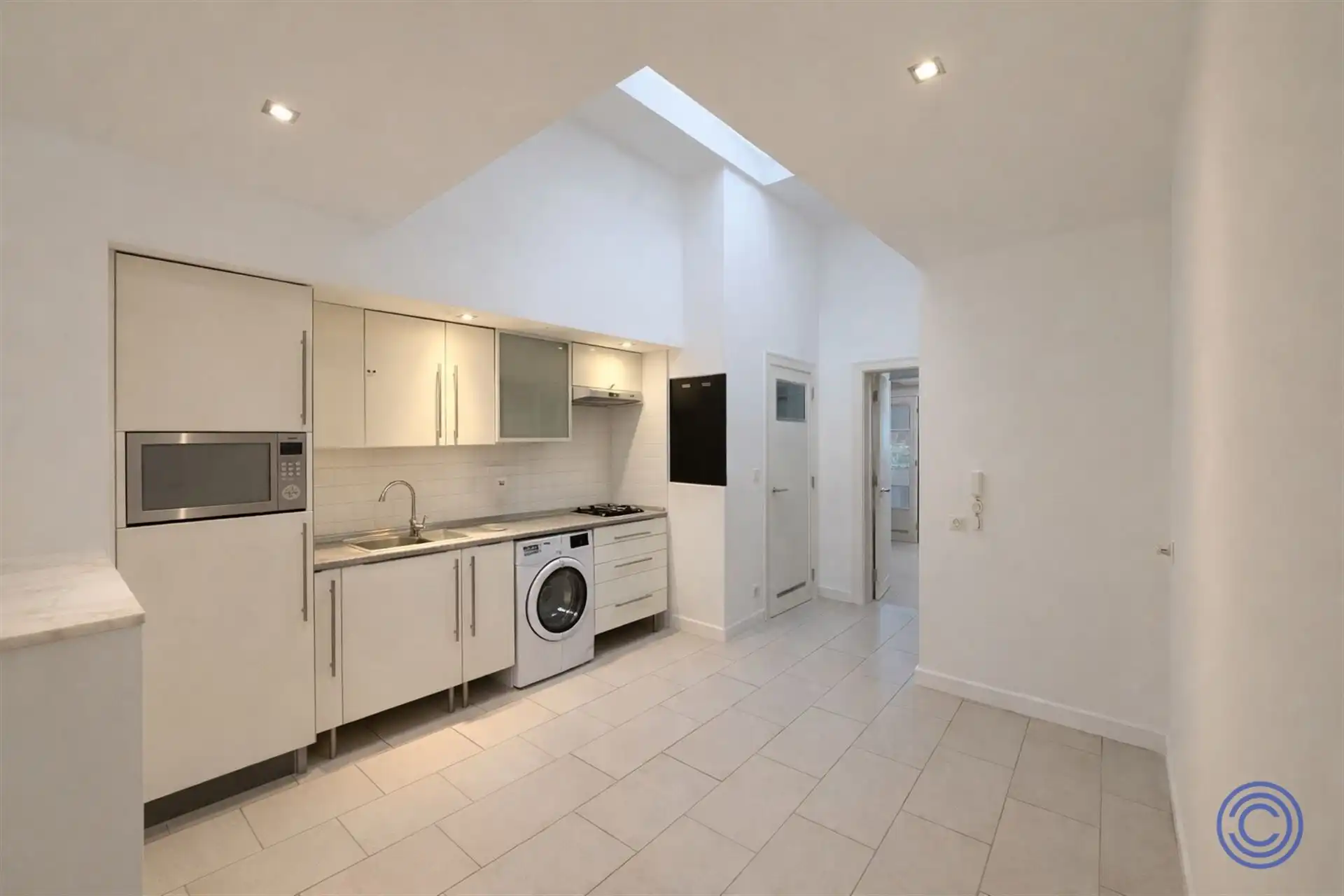 1-slpk appartement op TOP locatie! foto 4