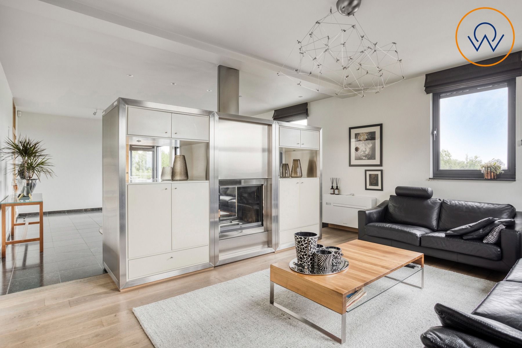 Exclusieve villa met adembenemend uitzicht en luxueuze voorzieningen foto 35
