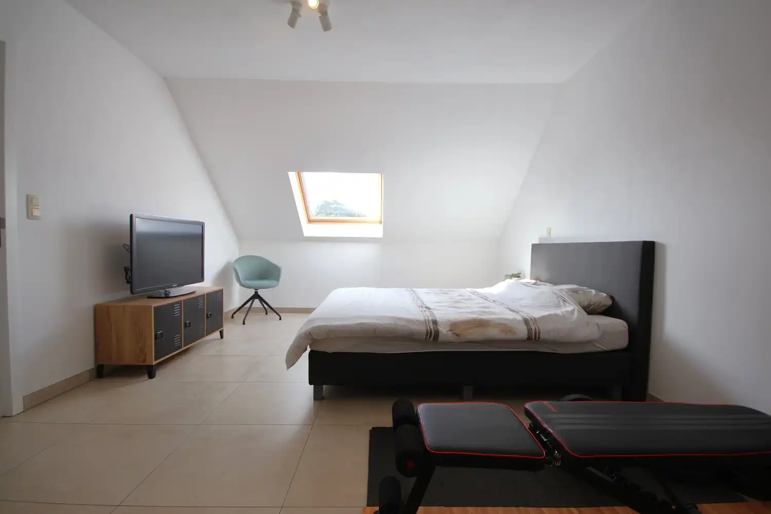 Dakappartement met 3 slaapkamers in het rustig gelegen Heers foto 16