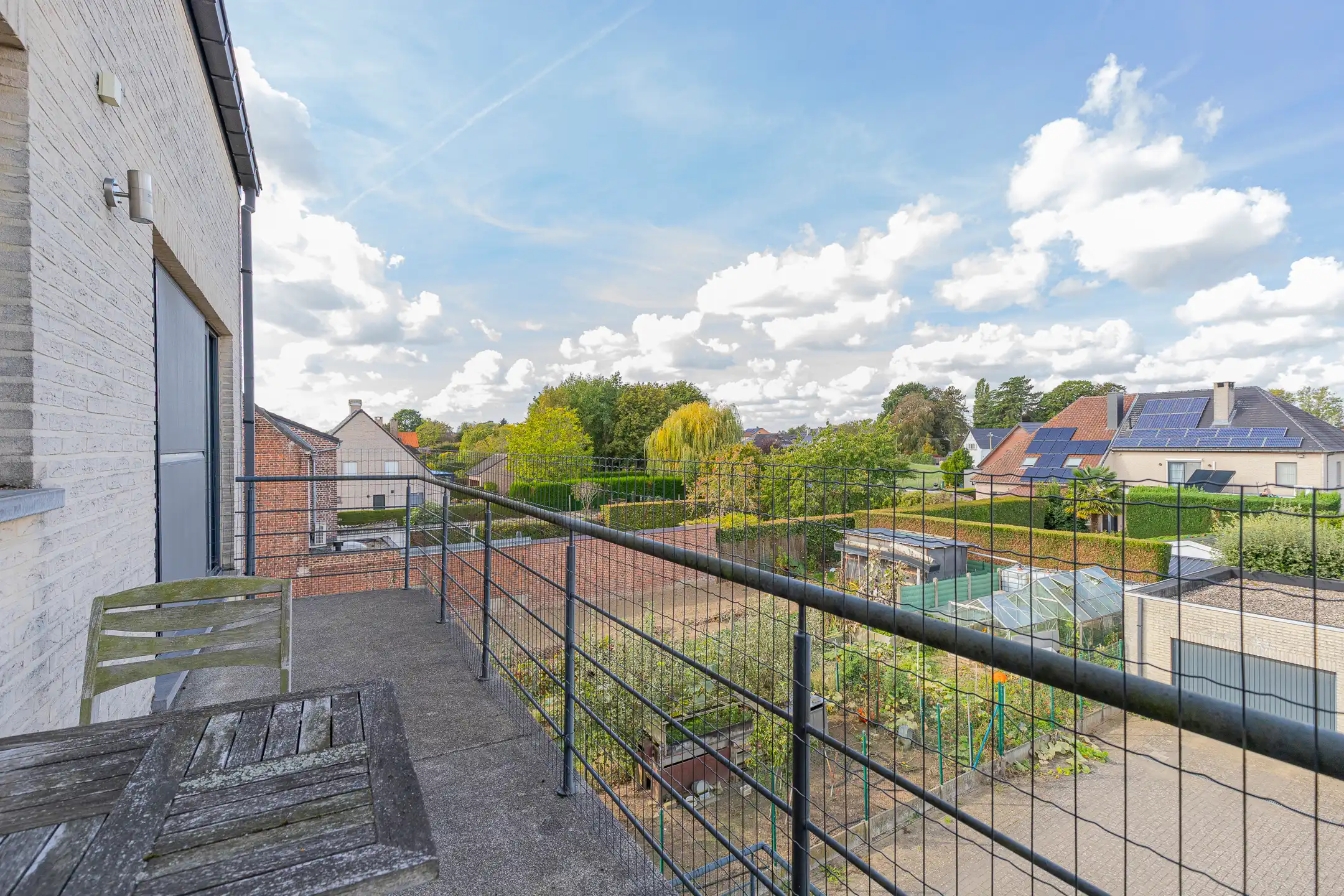 HAALTERT - Prachtige ruime duplex 2 slps en garage foto 17