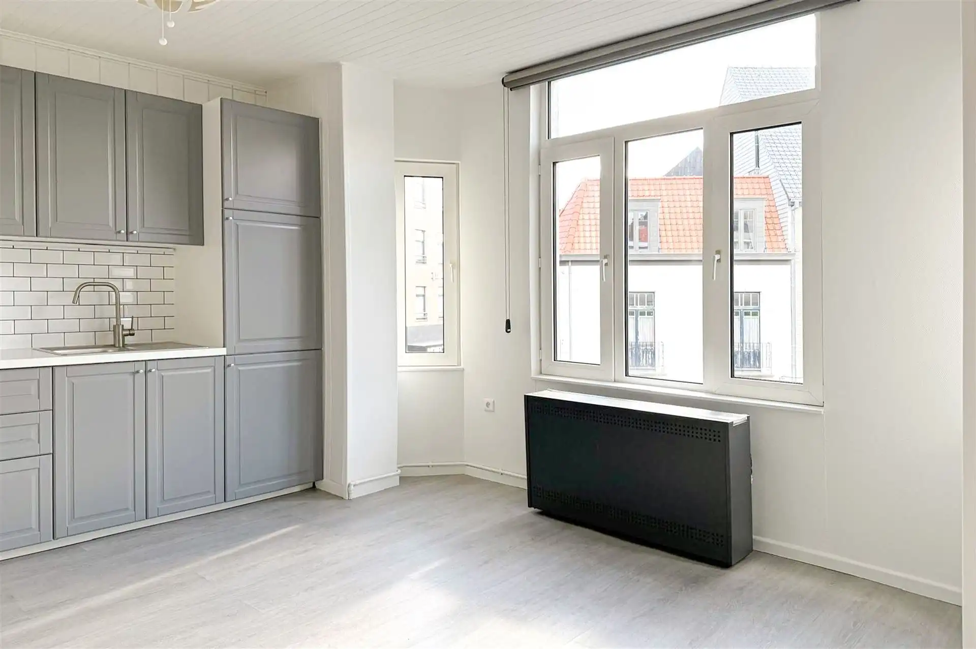 Rustig wonen op een centrale ligging in Blankenberge foto 3