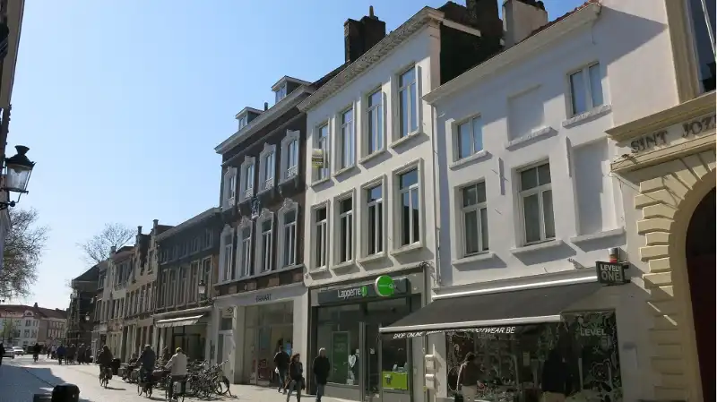 Huis te koop Noordzandstraat 80 - 8000 Brugge