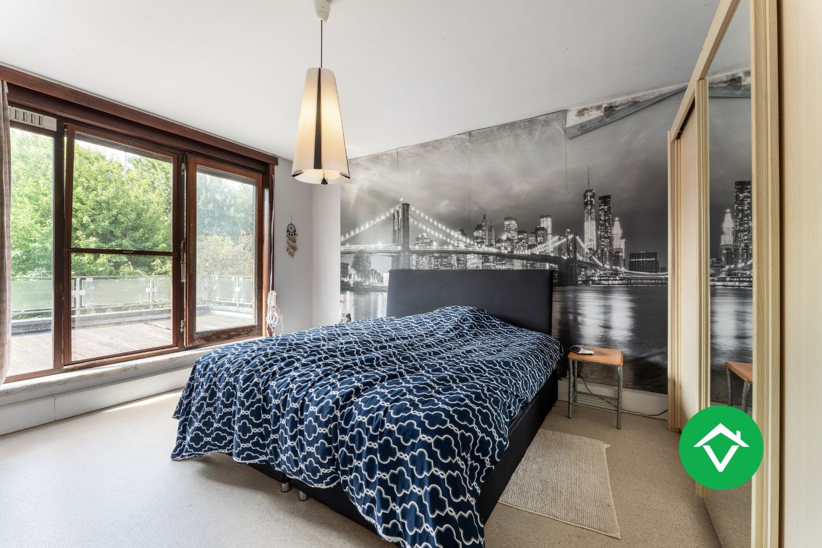 Ruime alleenstaande woning met 3 slaapkamers in Oostende foto 10