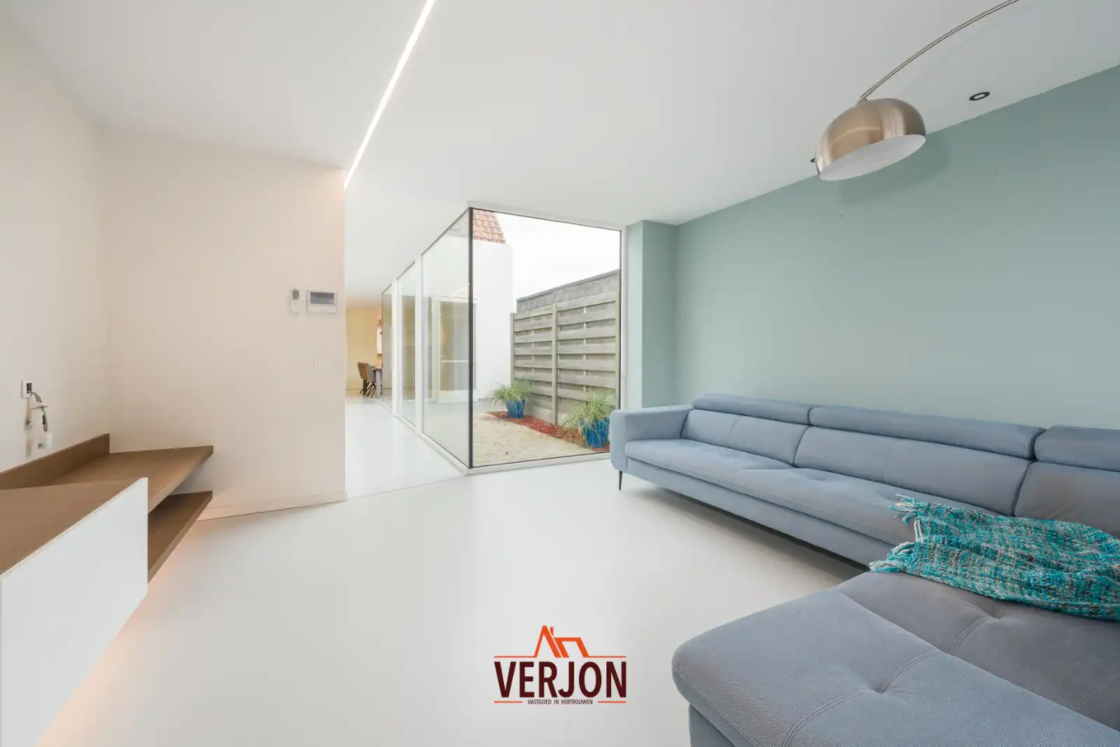 Magnifiek afgewerkte woning foto 8