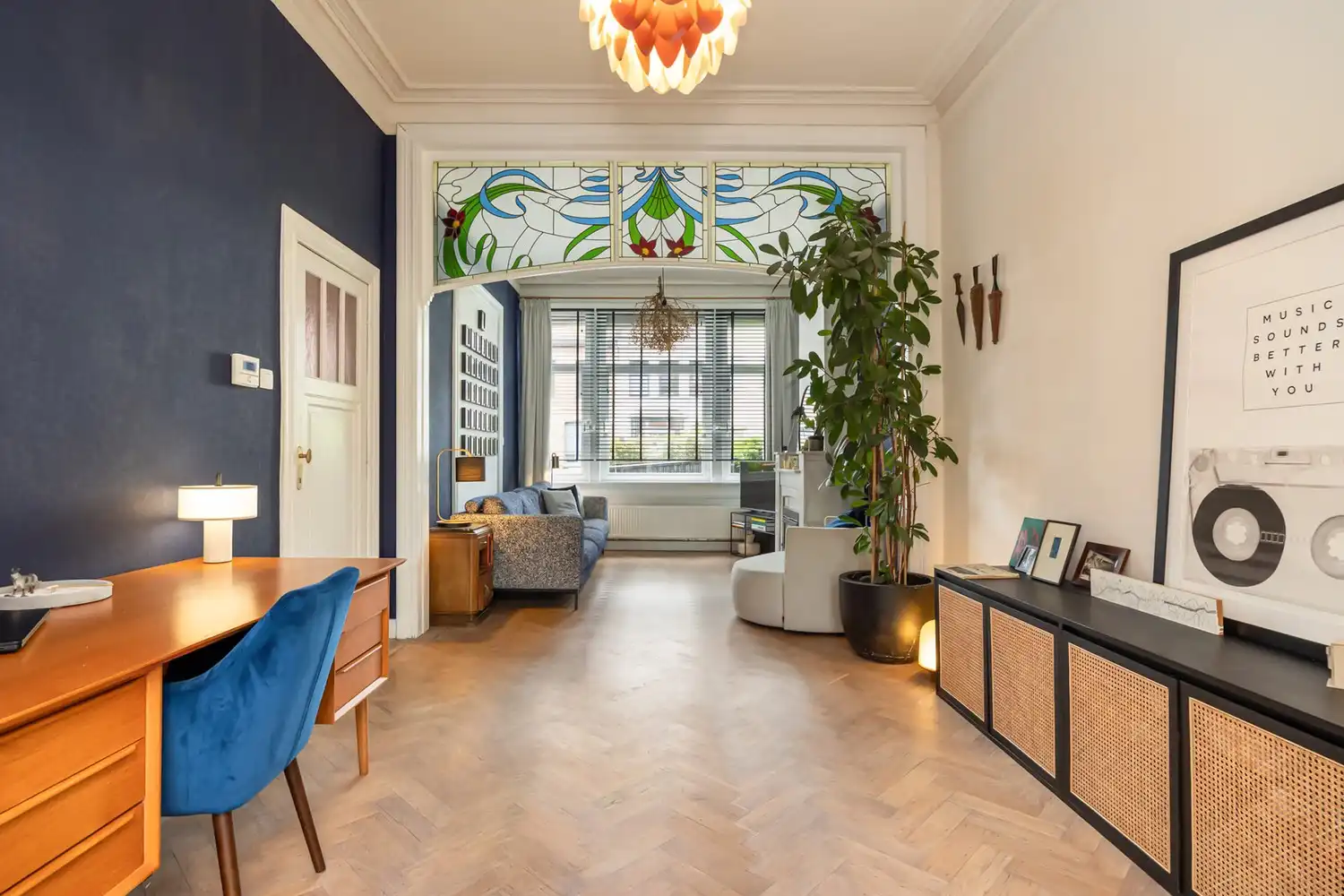 Huis te koop Maria-Henriëttalei 67 - 2660 Hoboken