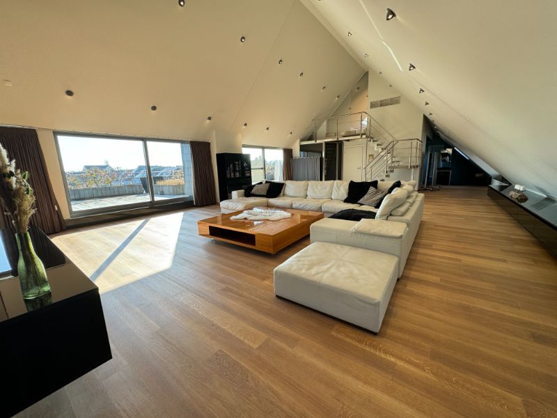 Magnifiek penthouse, centrum Geel, tot opp 420m²! foto 8