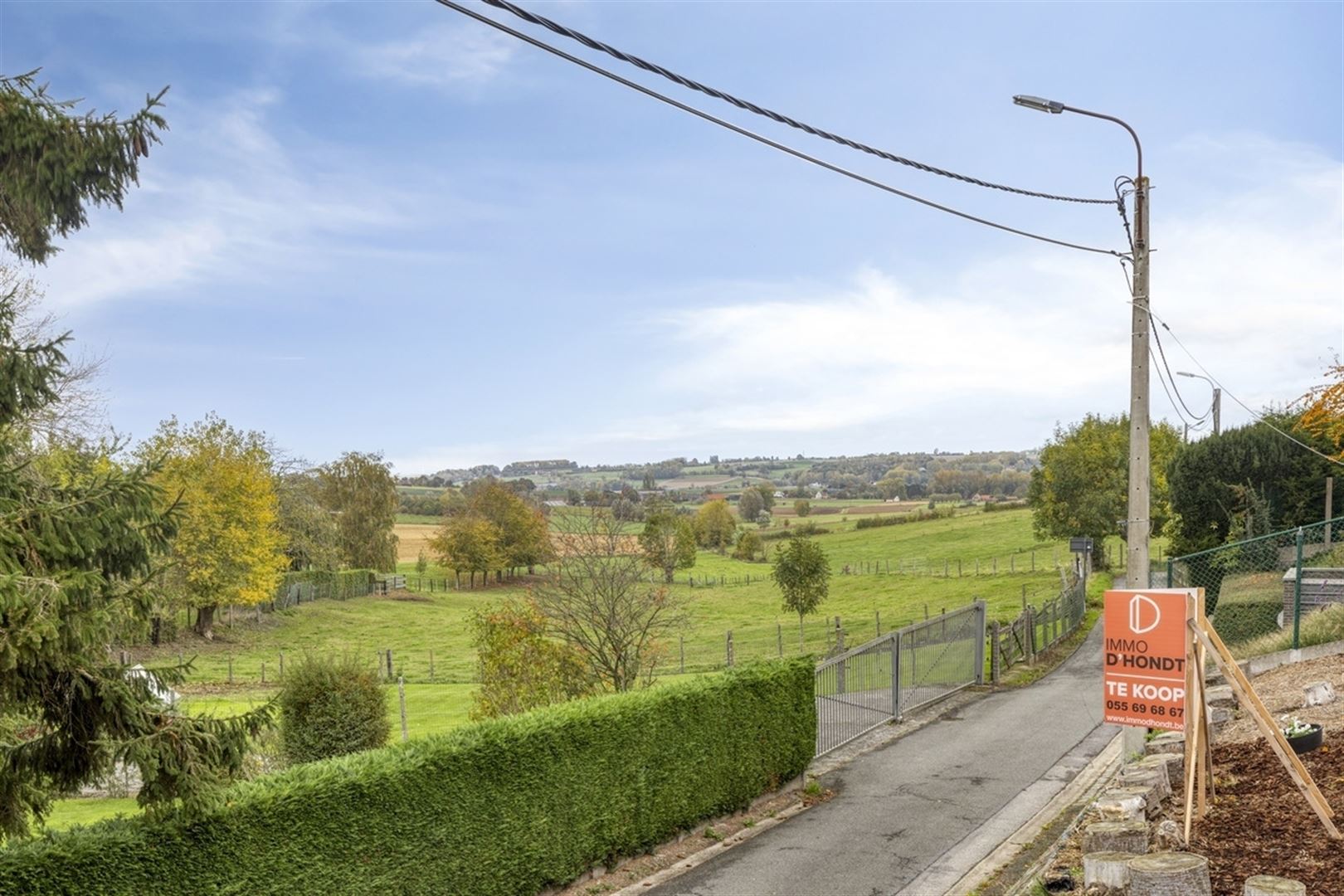 Rustig gelegen woning met prachtig vergezicht. foto 34