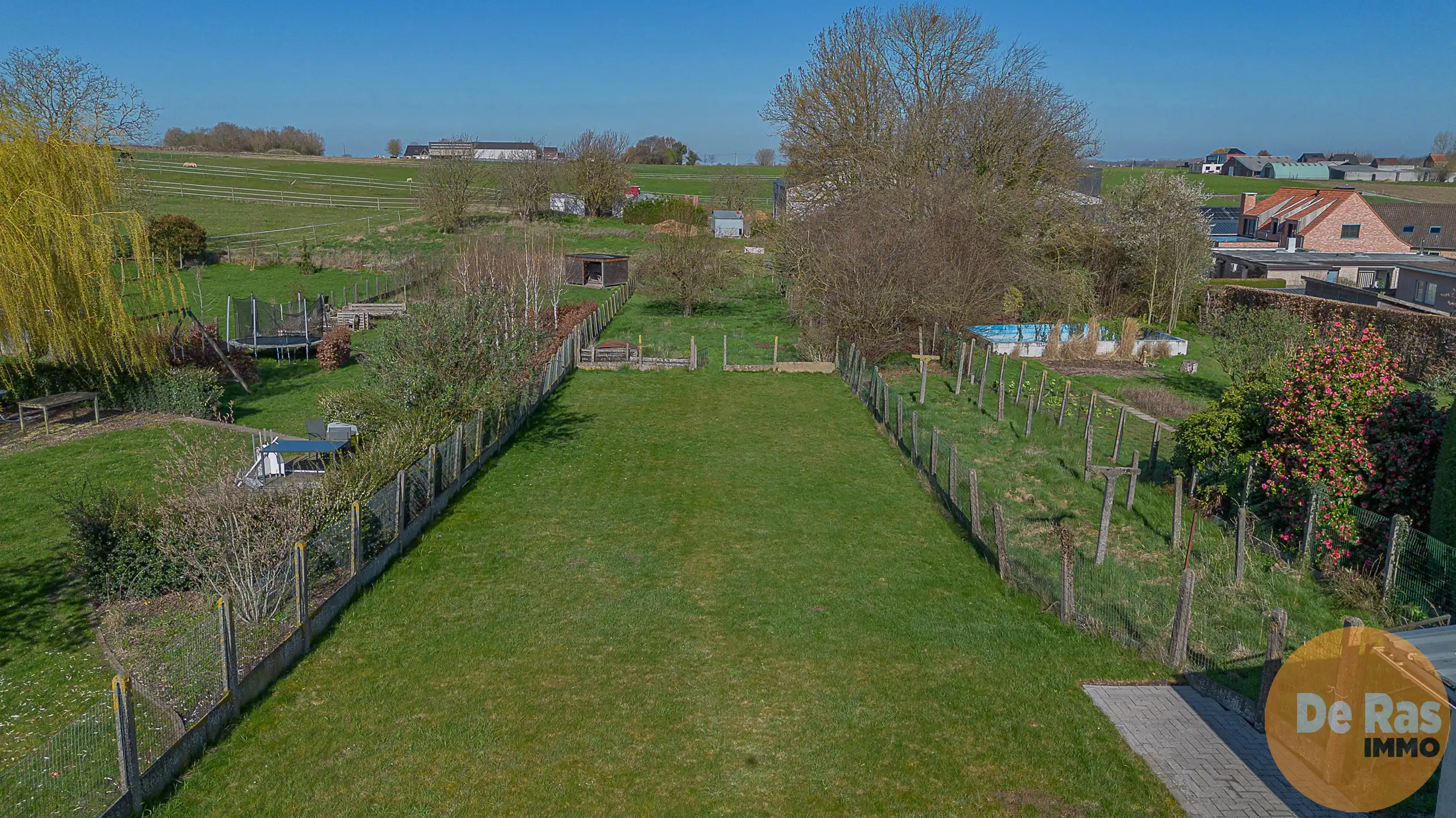 ZWALM - Goed onderhouden woning op mooi perceel van 1660 m² foto 4