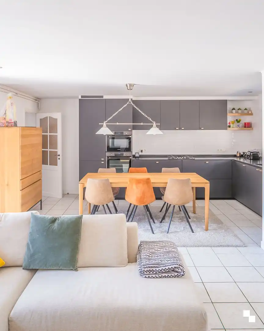 Moderne instapklare woning aan station Melle foto 5