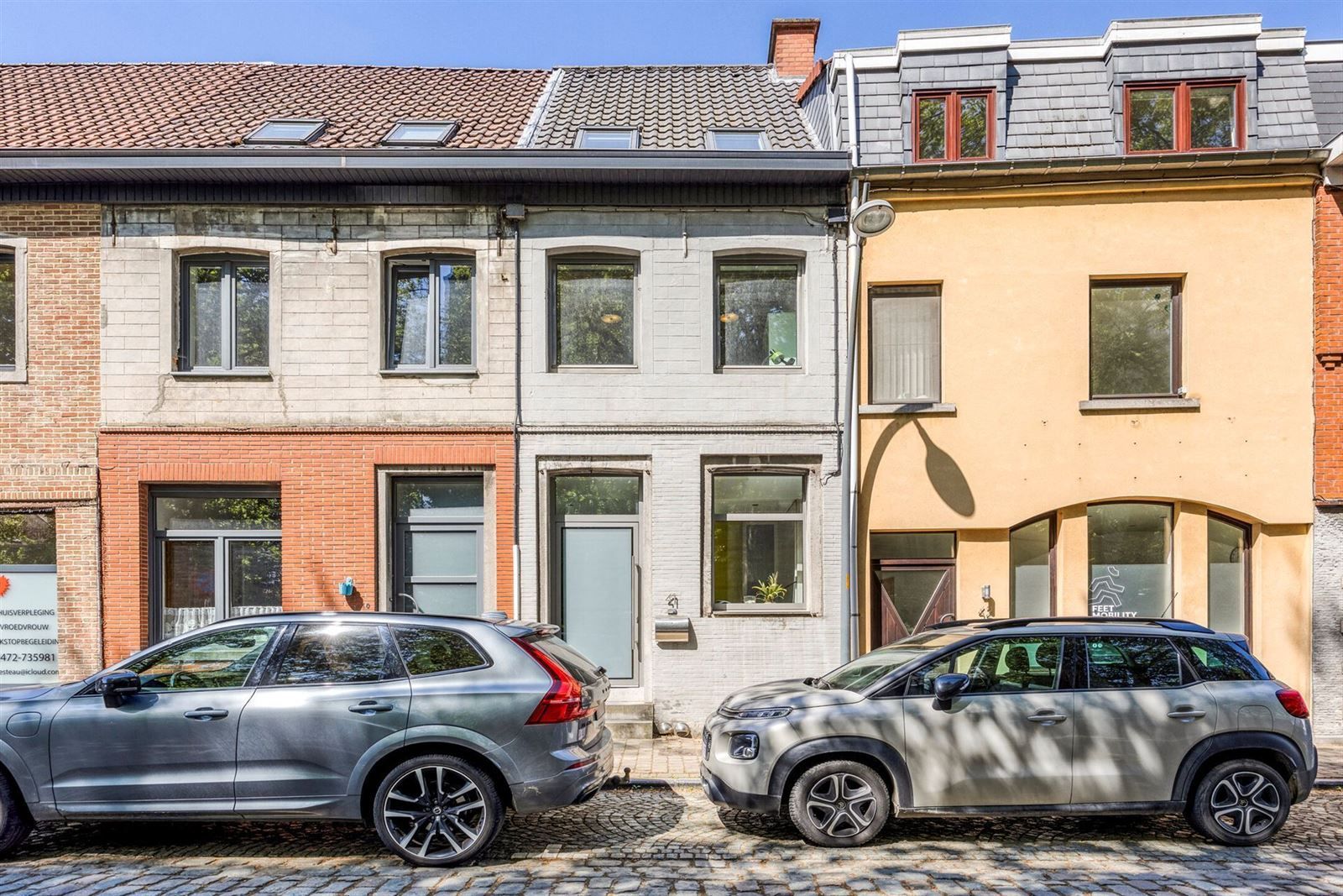 Woning met 2 slaapkamers, terras en tuin foto {{pictureIndex}}