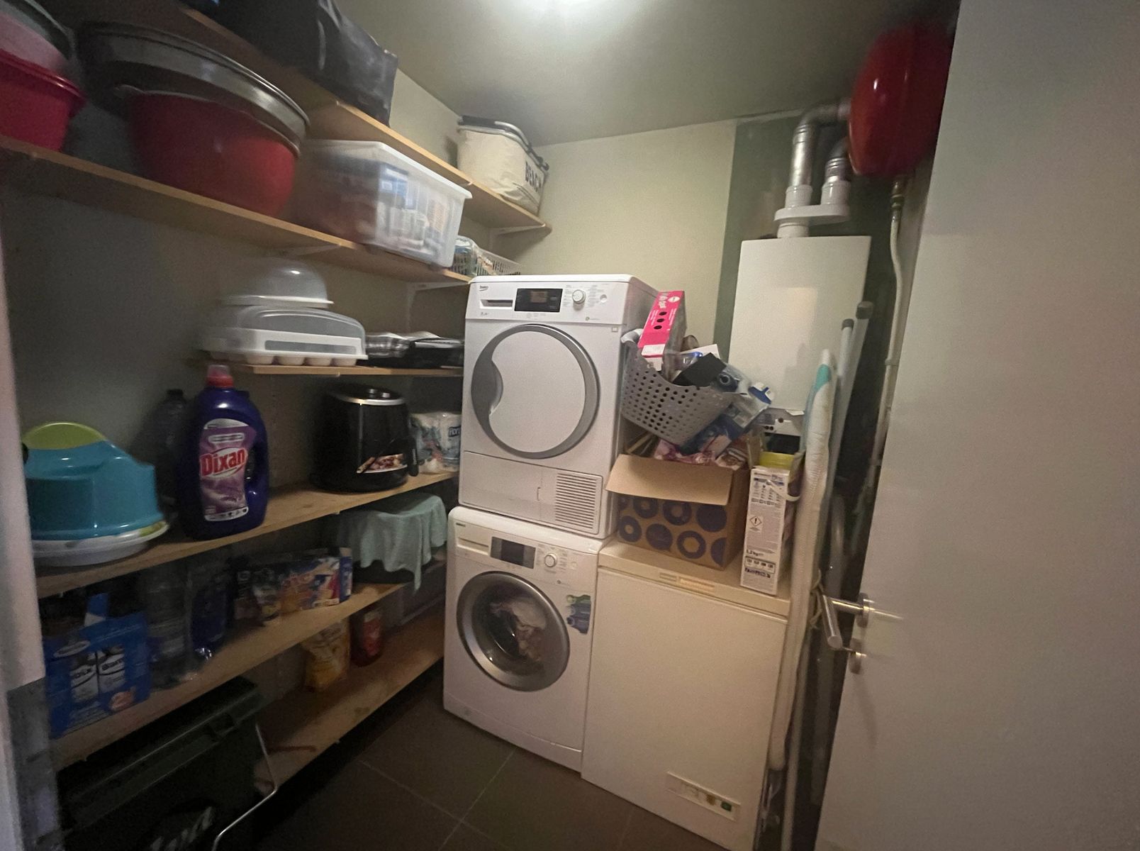 appartement met 2 slpk en autostaanplaats nabij centrum foto 11