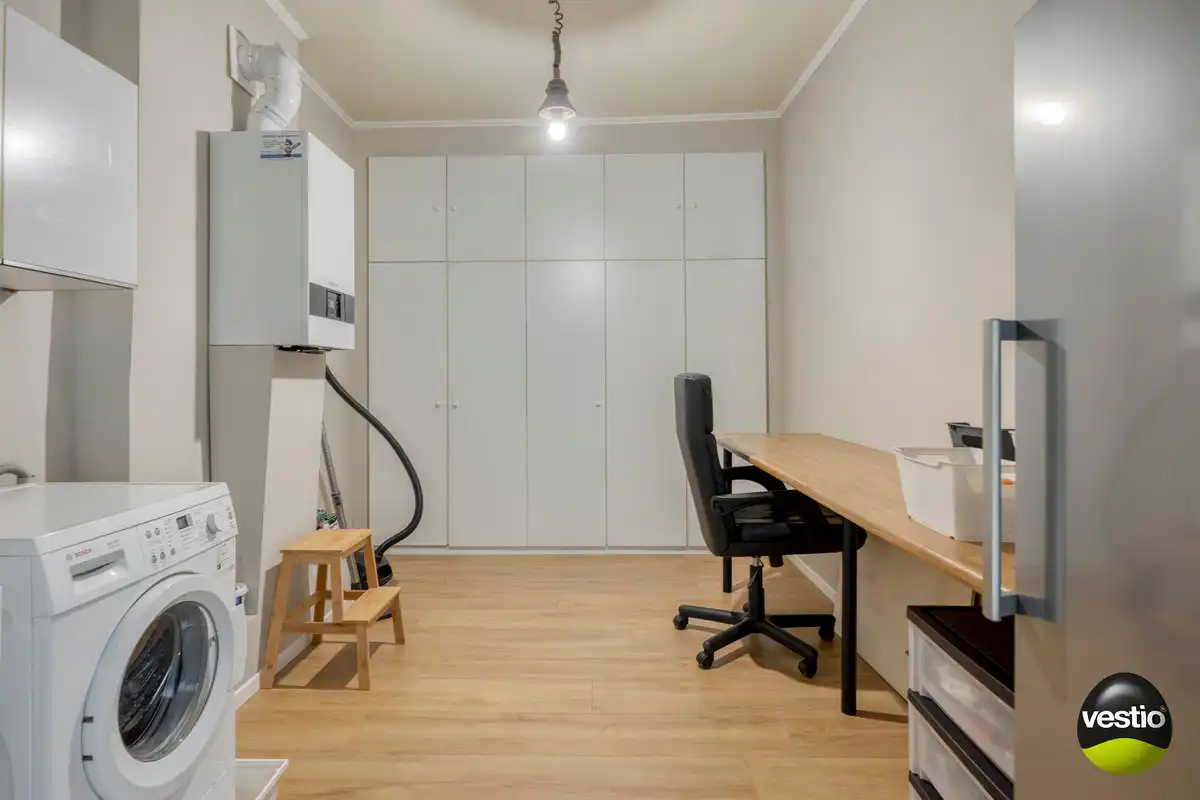 RUIME INSTAPKLARE GEZINSWONING OP 4A37CA TE MOELINGEN. foto 21