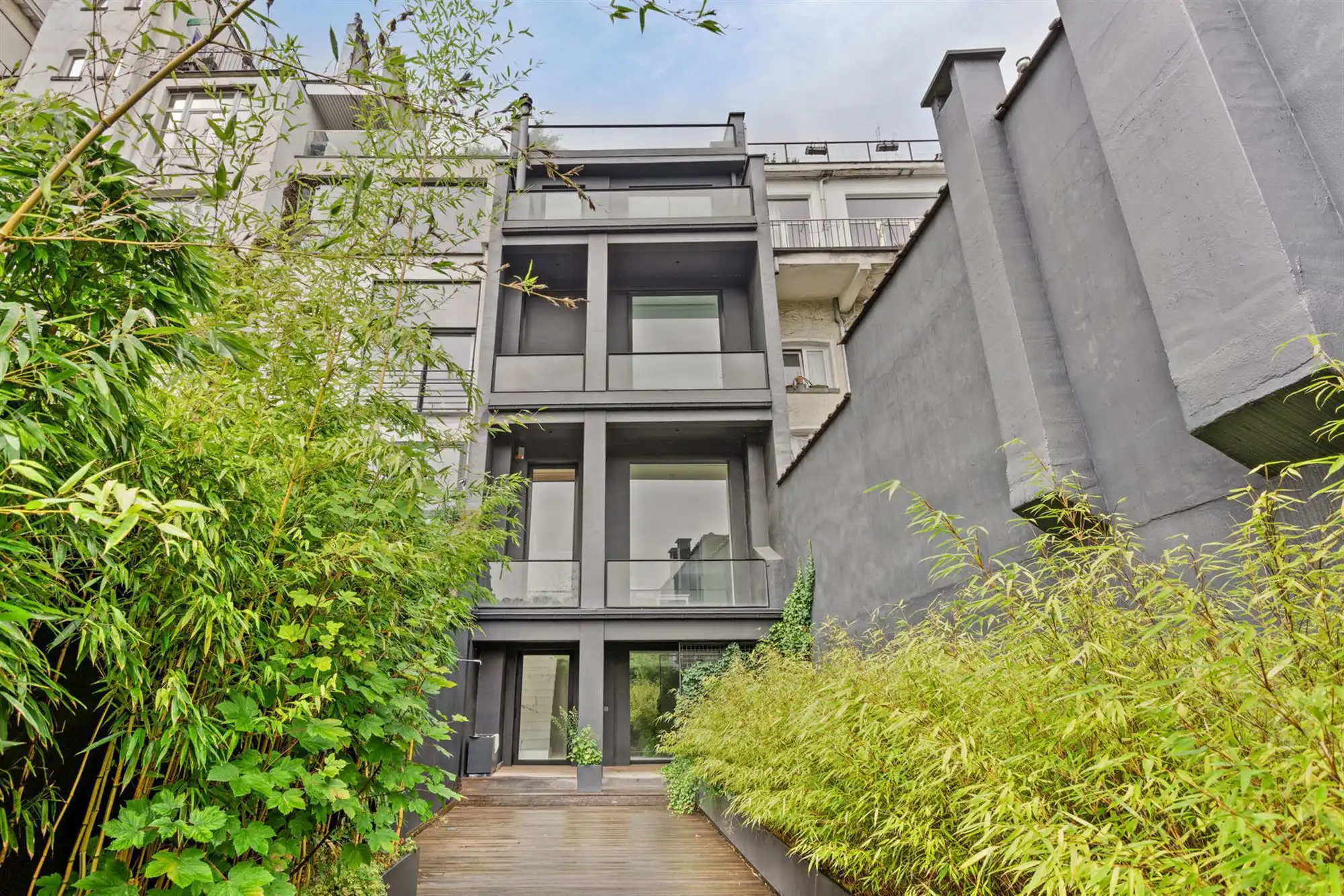 Buitengewoon huis
 foto 16