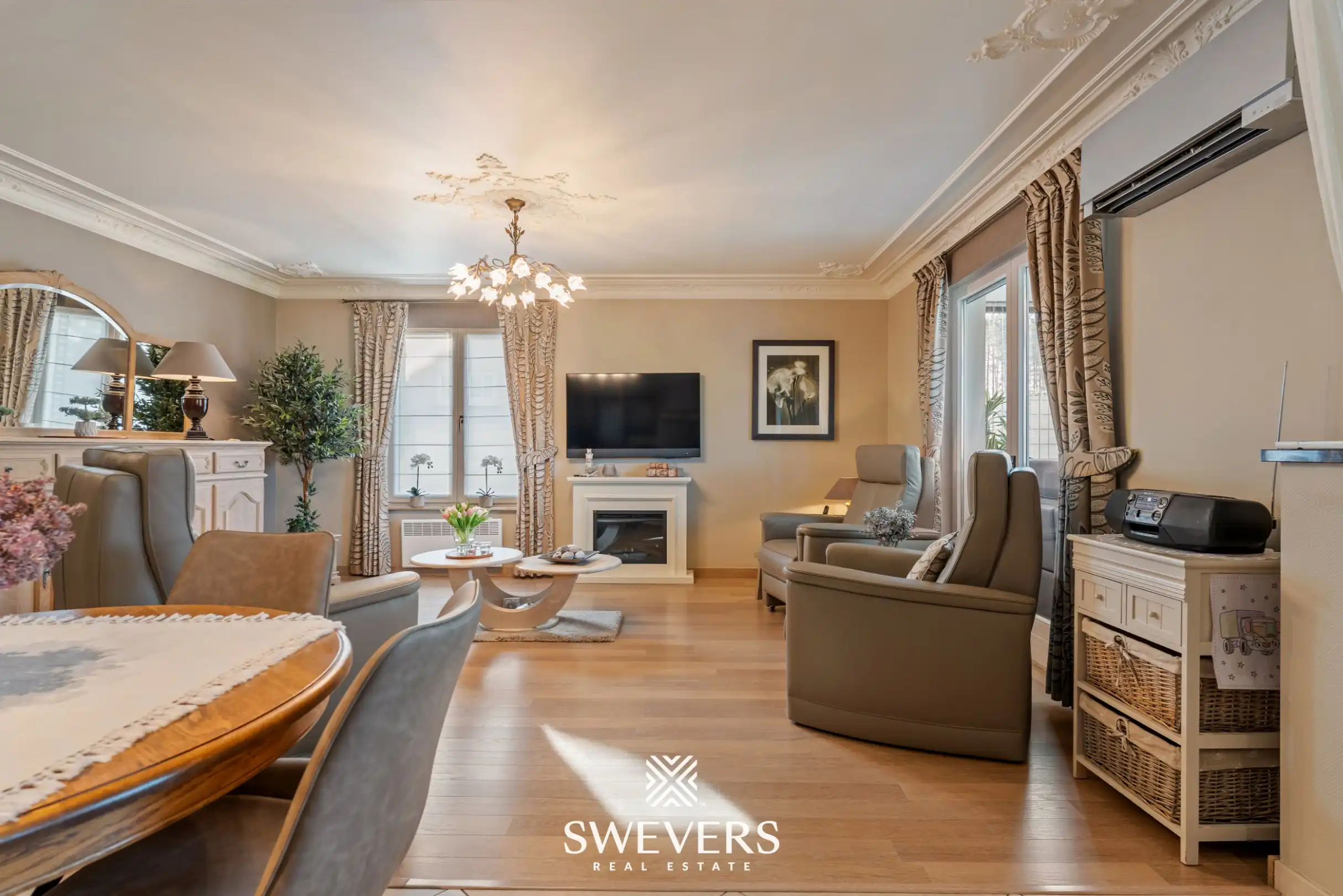 Rustig gelegen gelijkvloerse woning op uitzonderlijk perceel van 26 are 22 ca in Paal foto 4