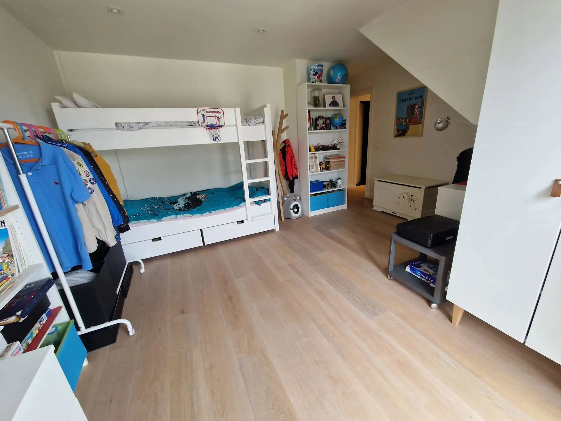 Appartement te huur foto 9