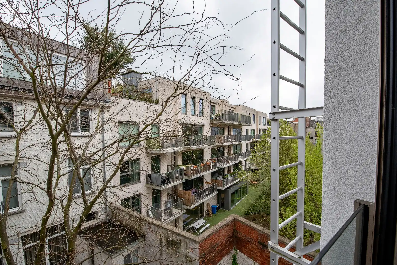 Gemeubeld nieuwbouw appartement op het Zuid foto 12