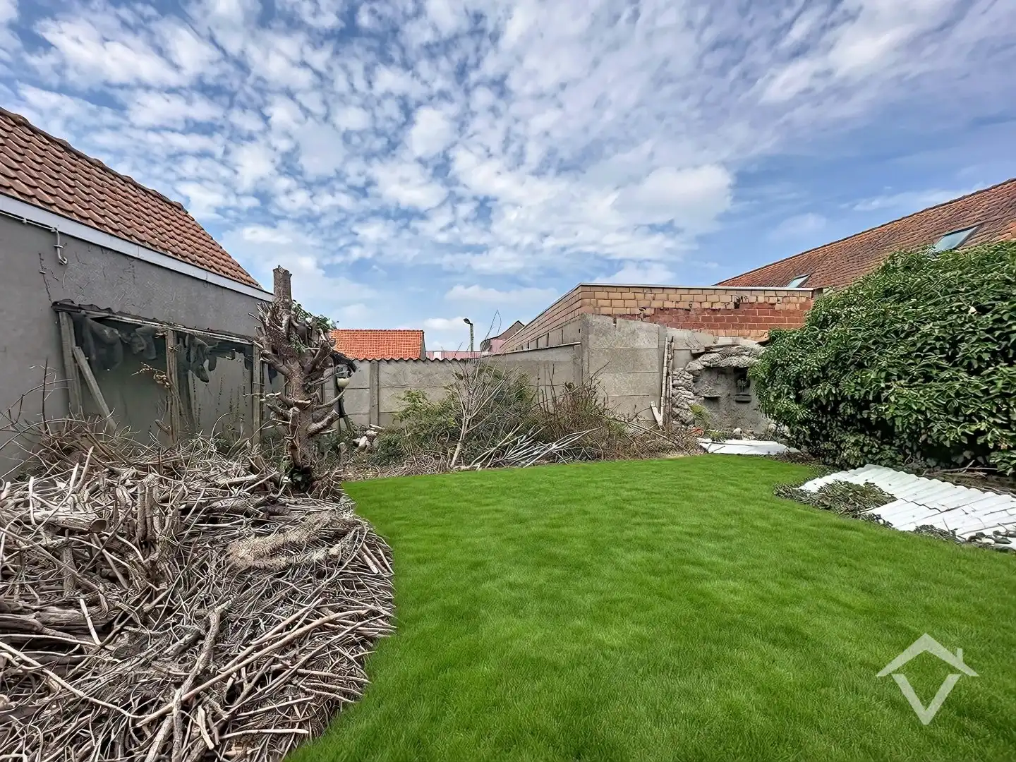 Solide woning met 3 slaapkamers, garage en tuin op topligging in Beerst nabij Diksmuide foto 22
