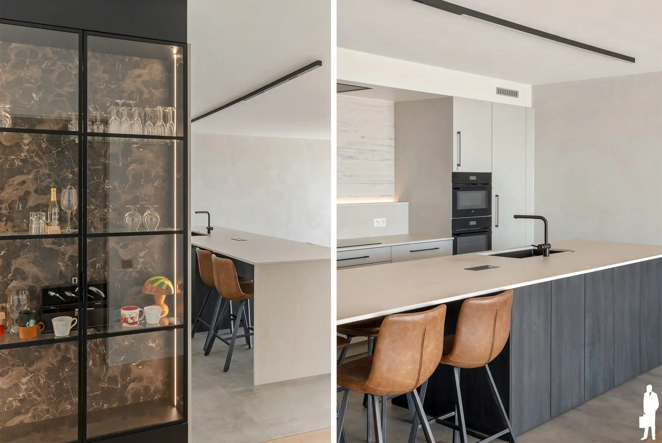 Volledig gerenoveerd en instapklaar appartement van 121 m² + 26 m² terras foto 3