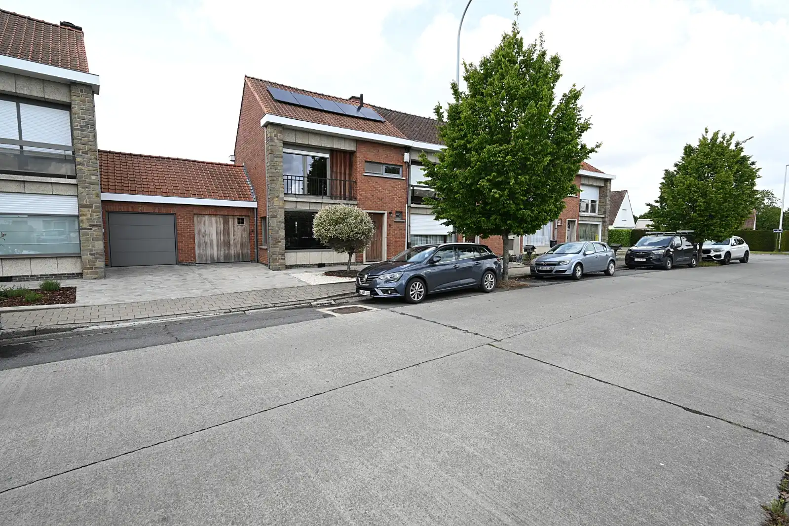 Huis te huur Pater Ver Eeckestraat 9 - 8870 Kachtem
