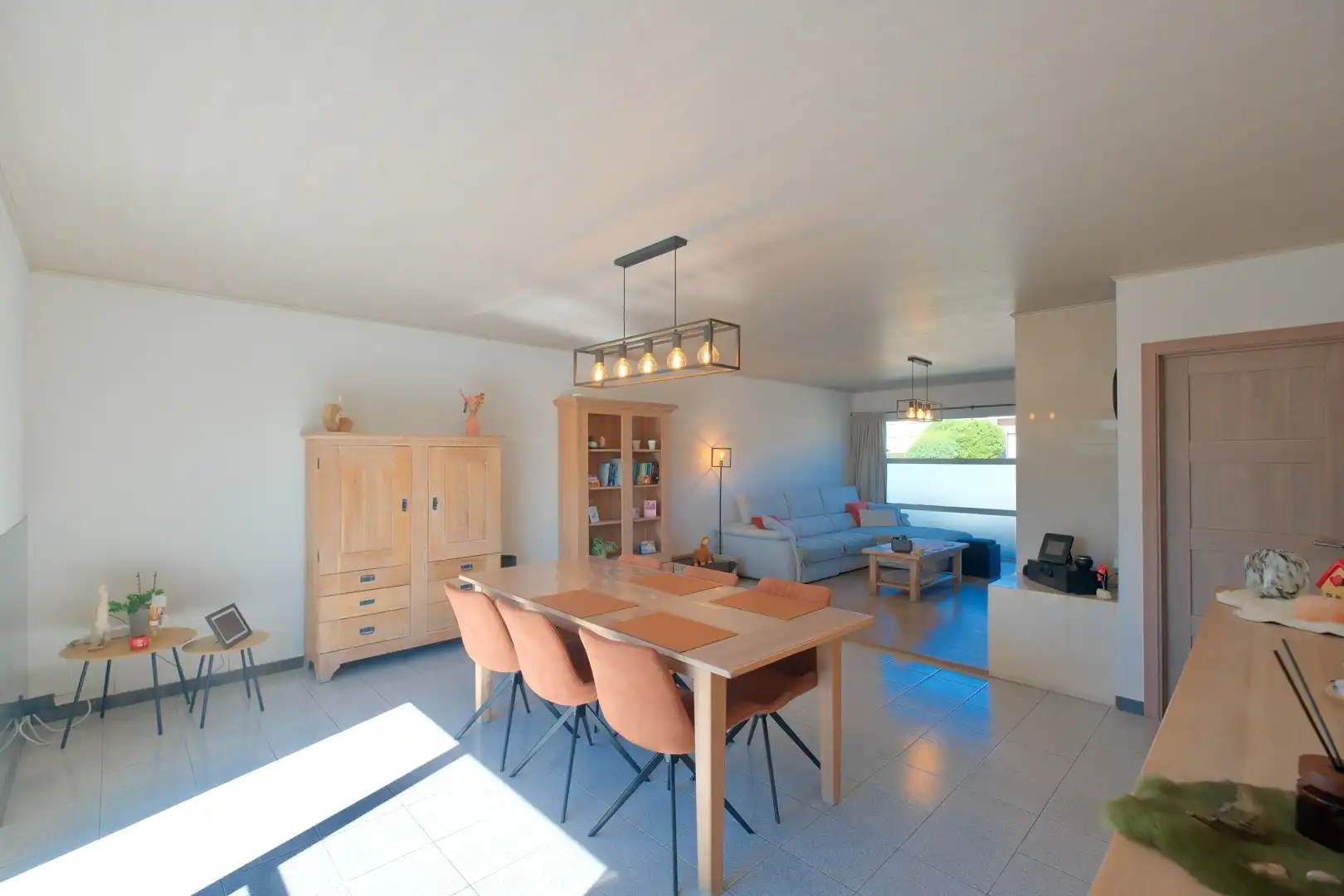 LICHTERVELDE - Open bebouwing met 2 slpks en garage op perceel van 486 m² foto 4