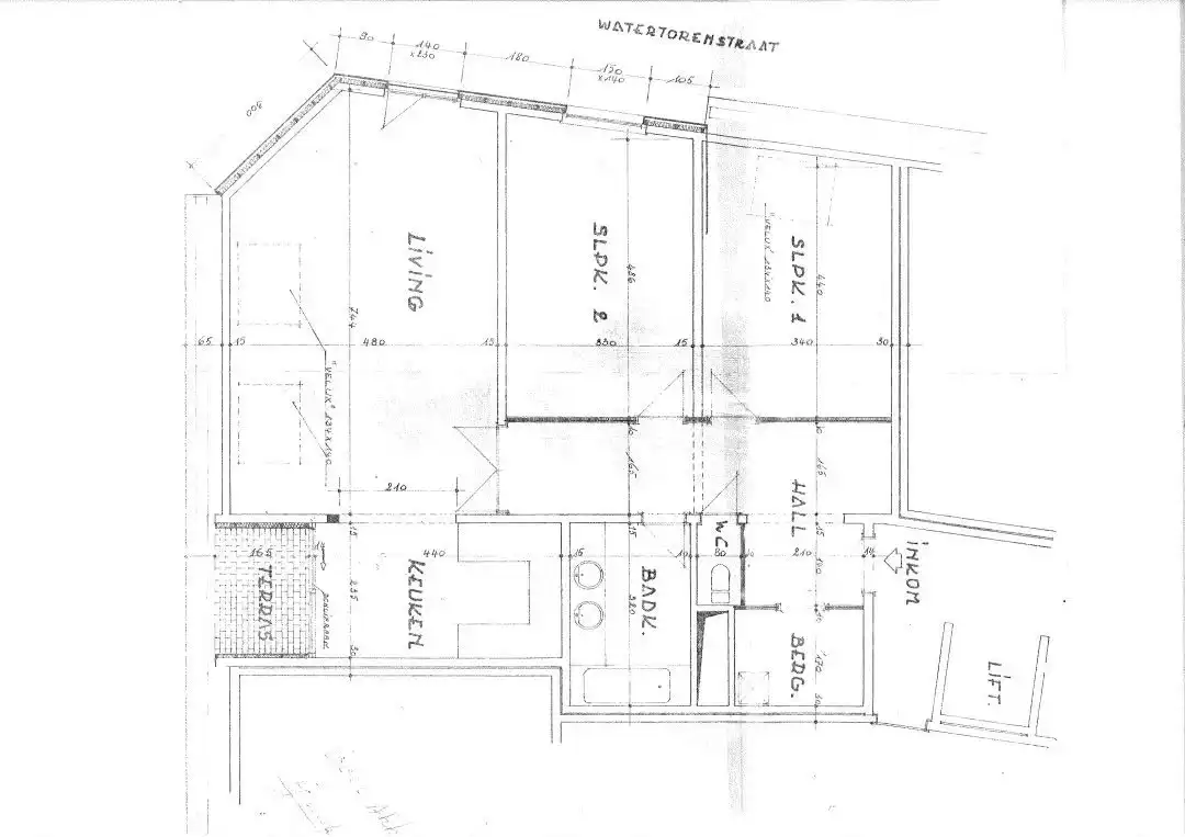 Appartement in centrum van Tongeren foto 16