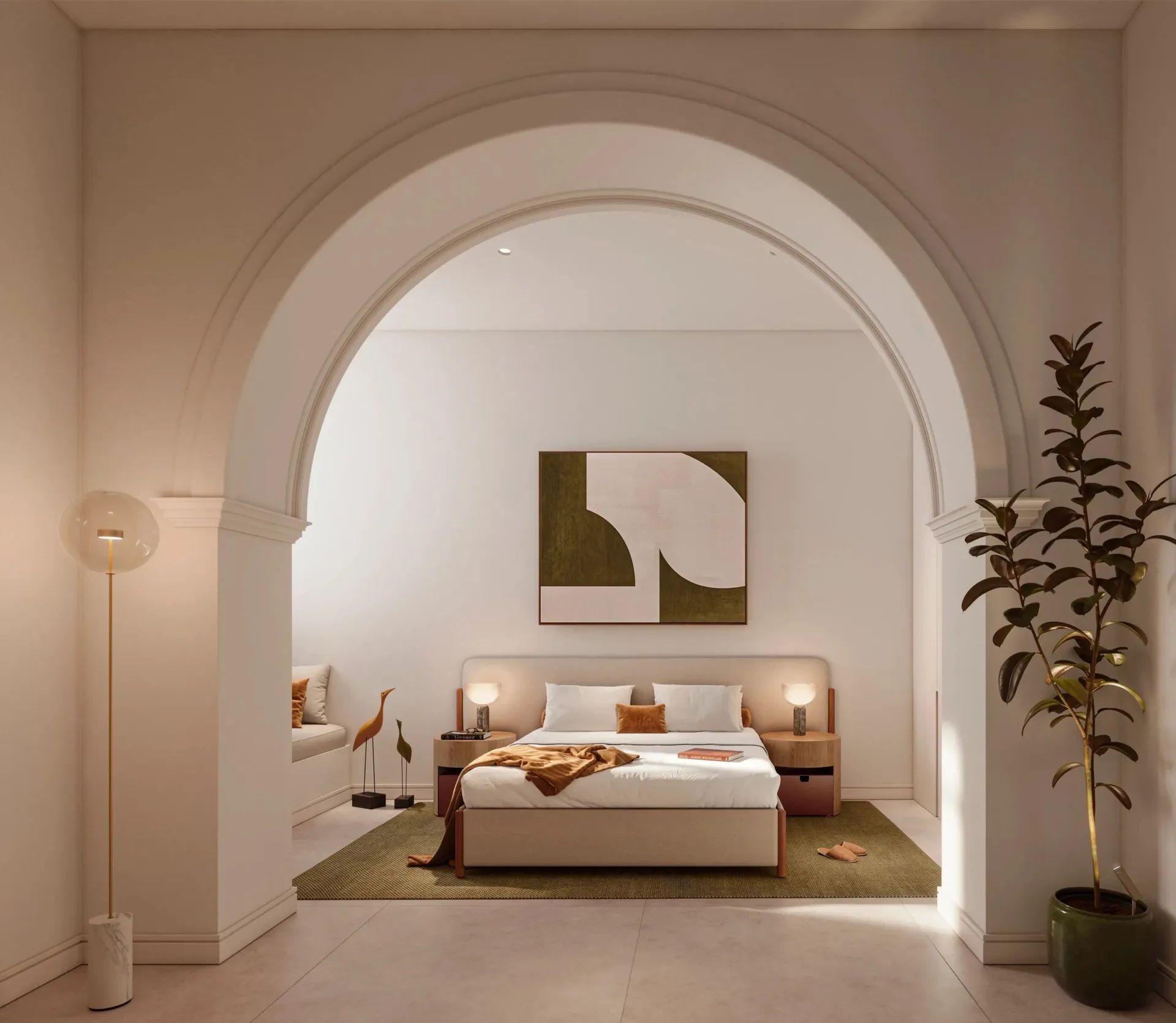 Wonen in weelde en historie: exclusieve appartementen in het iconische El Limonar van Málaga foto 9