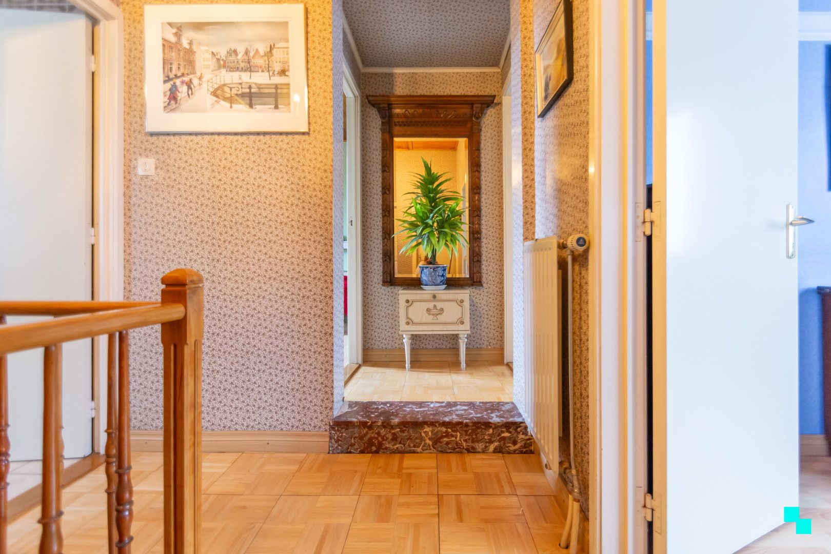 Te renoveren woning nabij Gent foto 11