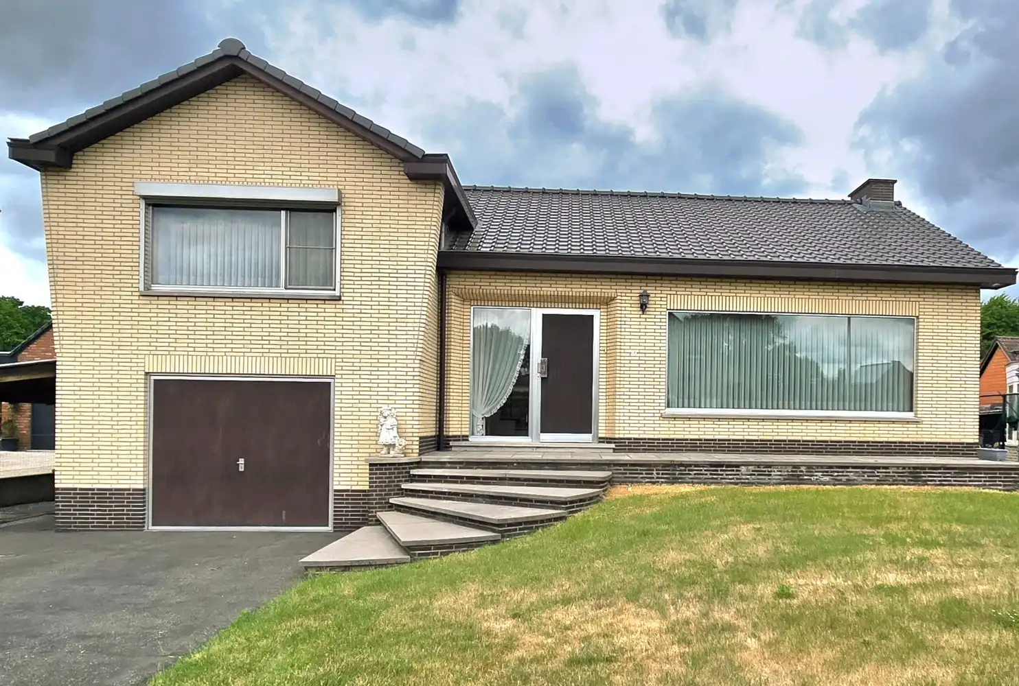 Hoofdfoto van de publicatie: Te koop : open bebouwing met veel potentieel in het prachtige Bolderberg