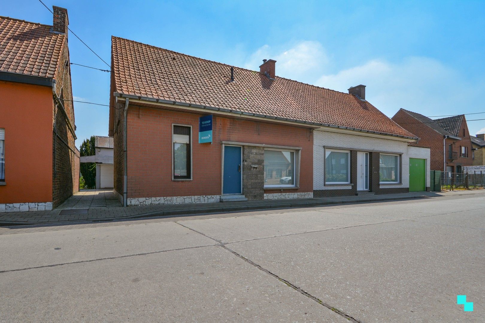 Licht te renoveren HOB op De Ruiter te Roeselare foto 30