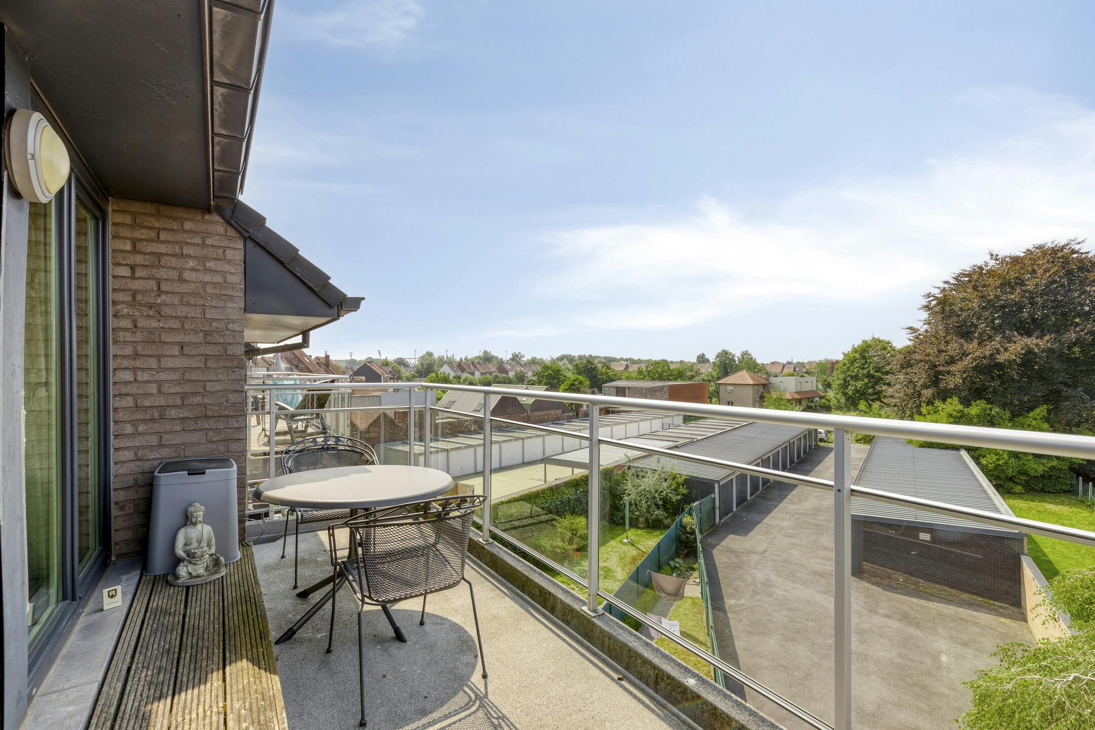 Energiezuinig 2-slaapkamerappartement te koop te Harelbeke!  foto 7