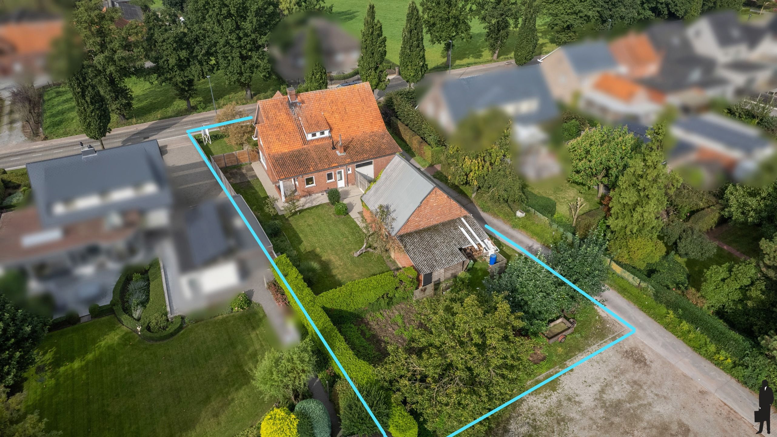 Multifunctionele woning op wandelafstand van centrum Brecht foto 38