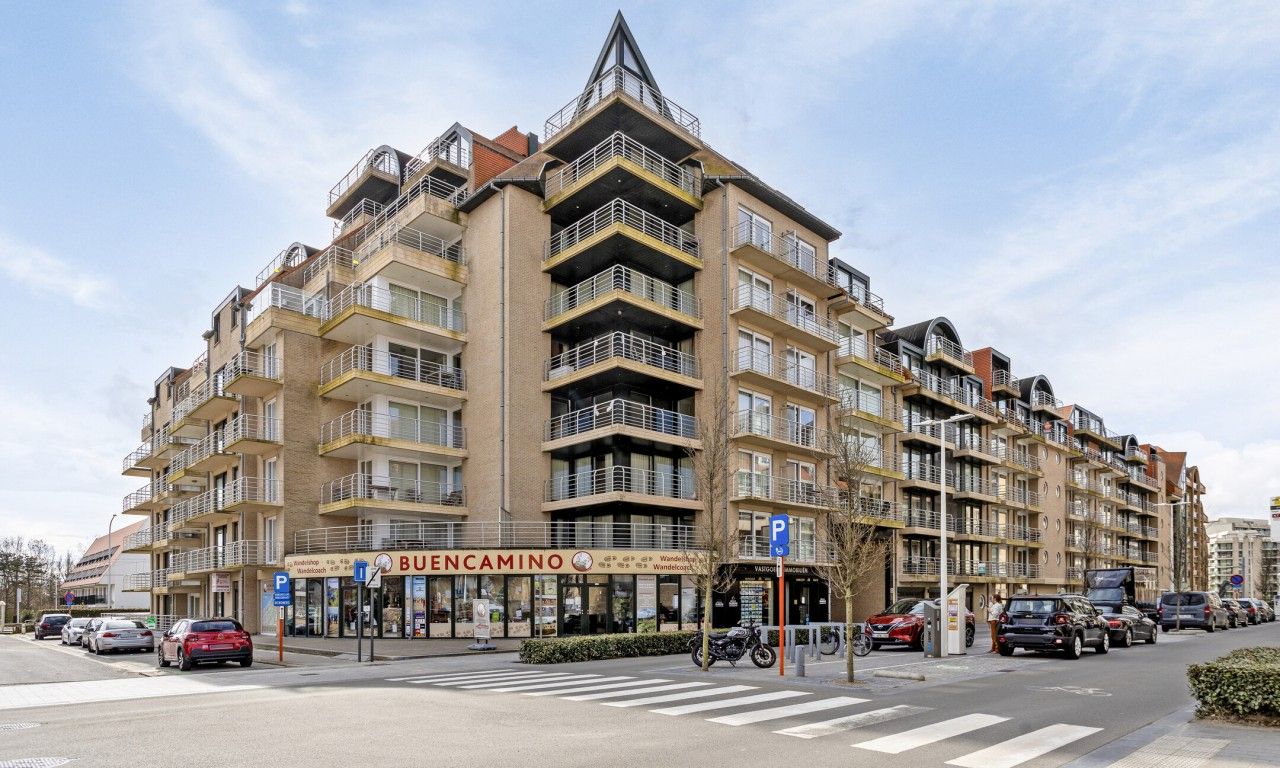 Gemeubeld appartement met terras nabij het strand te Nieuwpoort foto 8